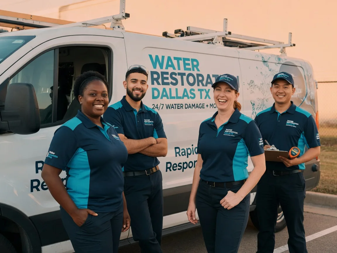 Emergency Water Damage Restoration company in Clayton, OH