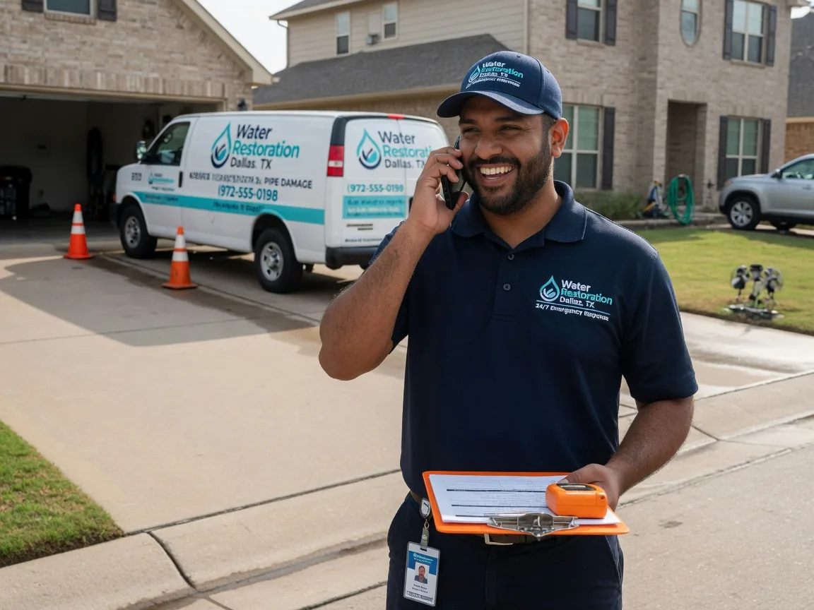Emergency Water Damage Restoration Clayton, OH FAQs